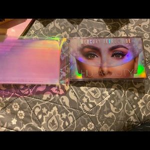 Huda beauty mercury retrograde eyeshadow palette